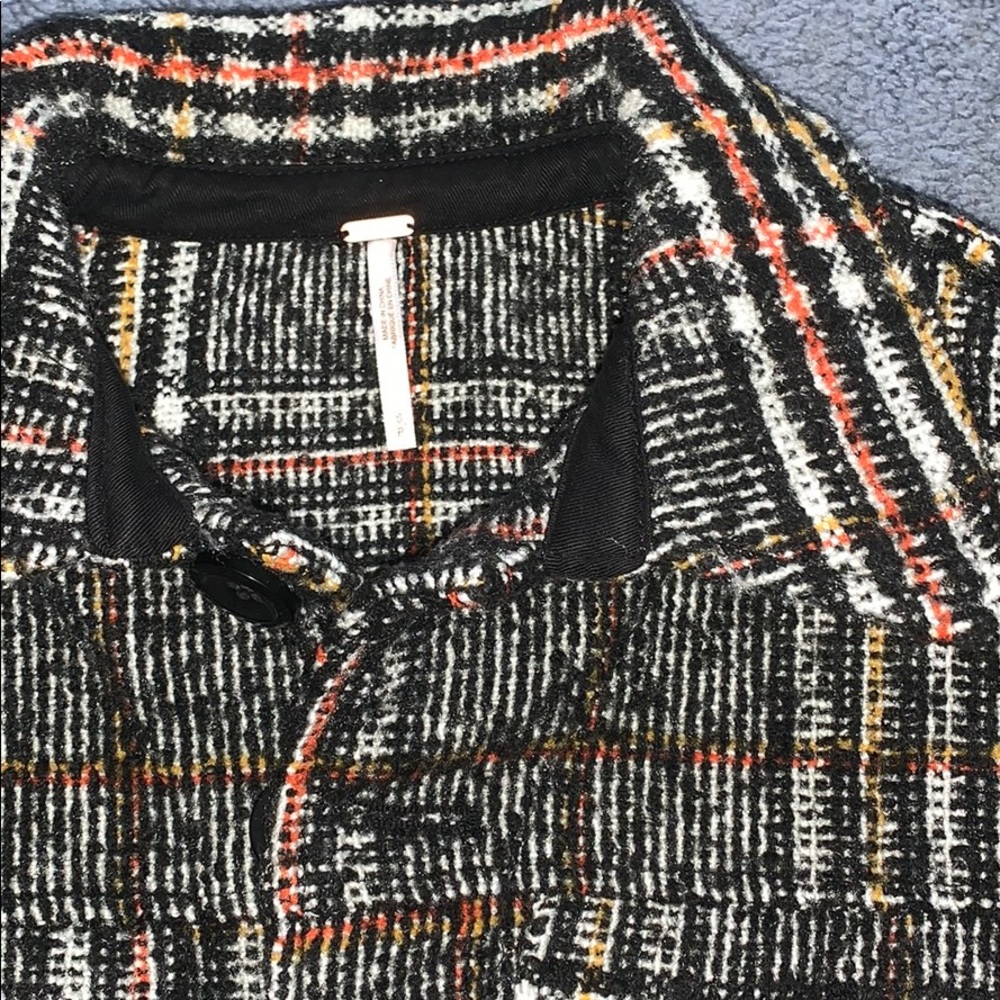 Free people Eisenhower Jacket Sold - Picture 8 of 8